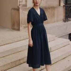 Something to Hold Lucille Dress